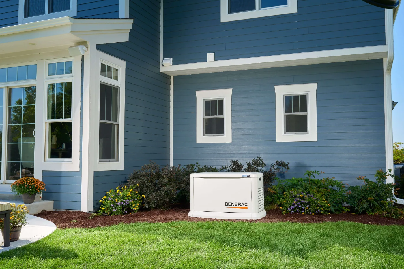 Whole-house install, Pearland