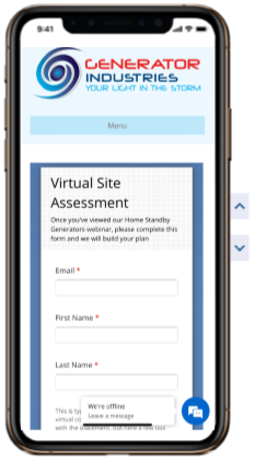 Virtual Site Assessment Tool