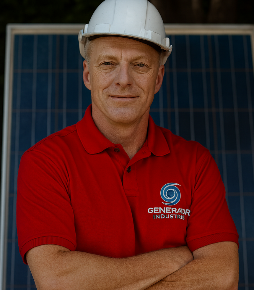 generator industries design consultant